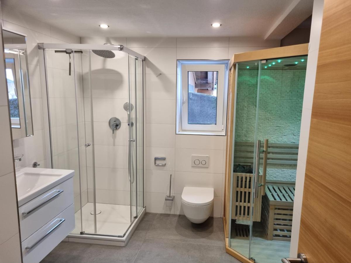 Apartments Gondelspass Fügen Εξωτερικό φωτογραφία