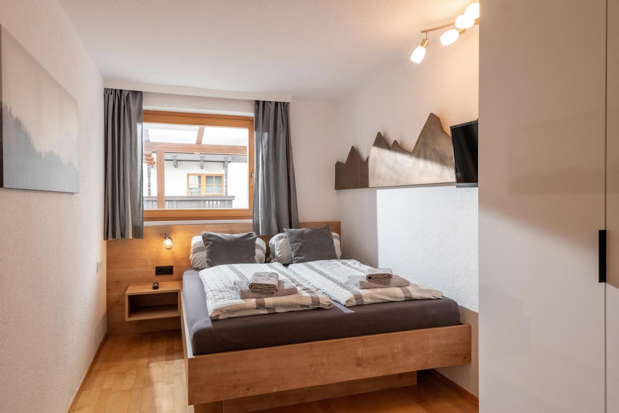 Apartments Gondelspass Fügen Εξωτερικό φωτογραφία